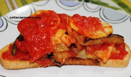 TOSTAS SIN GLUTEN, 10 IDEAS DE TOSTAS MUY RICAS PARA CELÍACOS