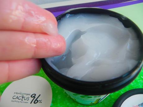 Nopal Cactus de The Original Company: Una corporal que te sorprenderá...mucho y para  bien.