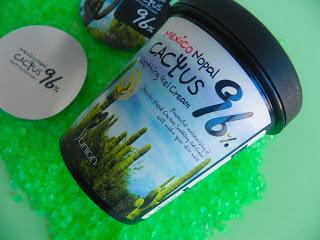 Nopal Cactus de The Original Company: Una corporal que te sorprenderá...mucho y para  bien.