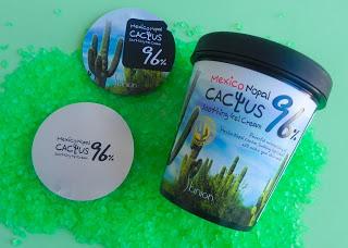 Nopal Cactus de The Original Company: Una corporal que te sorprenderá...mucho y para  bien.