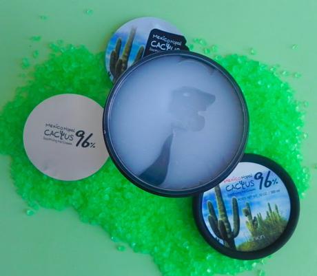 Nopal Cactus de The Original Company: Una corporal que te sorprenderá...mucho y para  bien.