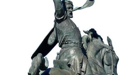 Alcocer: la mítica batalla en la que el Cid Campeador aniquiló a cientos de moros con un curioso engaño (I) Alcocer: la mítica batalla en la que el Cid Campeador aniquiló a cientos de moros con un curioso engaño (I)