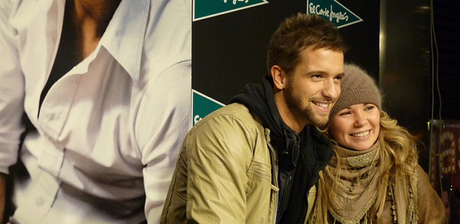 [TDCH] Lanzamiento Pablo Alborán + Firma de discos en Madrid (01.02.2011)