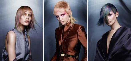 In·Flux, el nuevo juego de luces y sombras de Goldwell