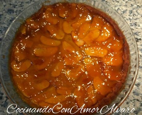 Tarta de Manzana