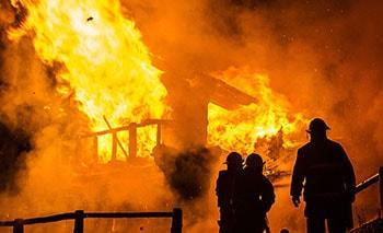 Delito de incendio Delito de incendio