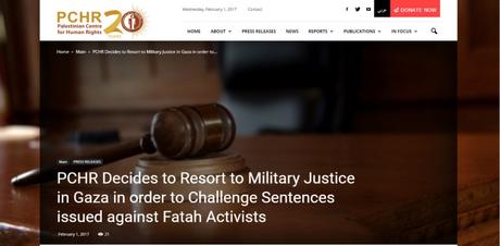 Confirmado: presos palestinos son torturados … por Hamas en Gaza.