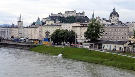 Salzburgo. Austria