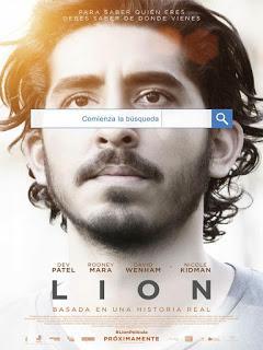 Crítica: Lion (2016)