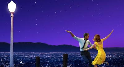 La la land, La ciudad de las estrellas