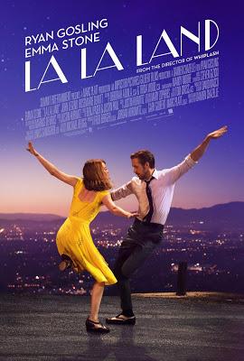 La la land, La ciudad de las estrellas