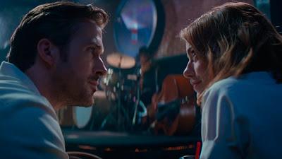 La la land, La ciudad de las estrellas