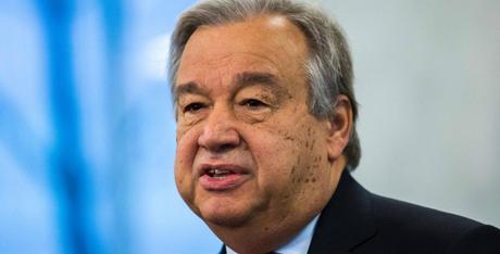 El Secretario General de Naciones Unidas se opone al veto antimusulman de Trump El Secretario General de Naciones Unidas se opone al veto antimusulman de Trump