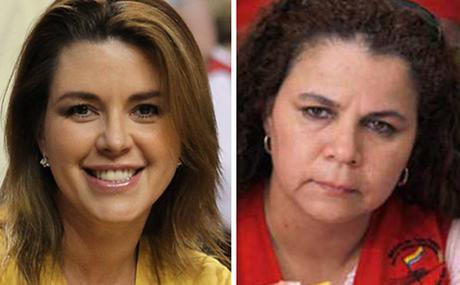 Ministra pide prohibir entrada a Venezuela a ex miss Universo Alicia Machado