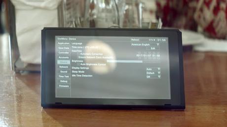 Nintendo muestra sin querer el modo debug de Switch, ¡los desarrolladores tienen acceso a una de 64 GB!