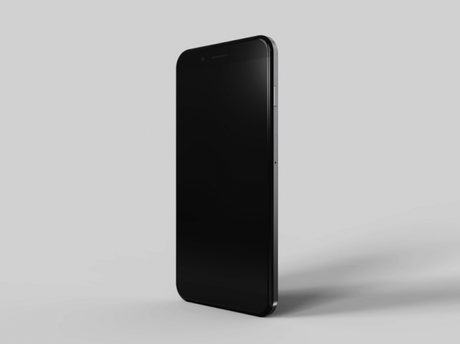 Arte conceptual muestra cómo podría ser el iPhone 8