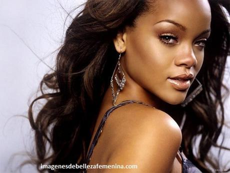 imagenes hermosas de mujeres rihanna