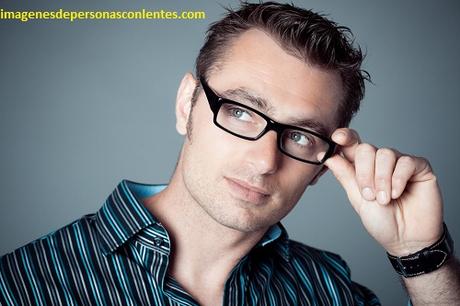 4 Modelos de gafas o lentes intelectuales para hombres guapos - Paperblog