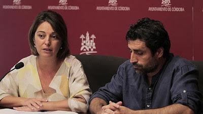 CÓRDOBA SUCIA Y SE VAN A RECOGER BASURA A CUBA…