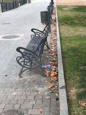 CÓRDOBA SUCIA Y SE VAN A RECOGER BASURA A CUBA…