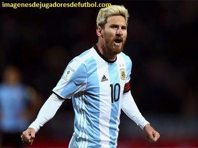 imagenes de jugadores de argentina messi