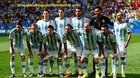 imagenes de jugadores de argentina argentinos