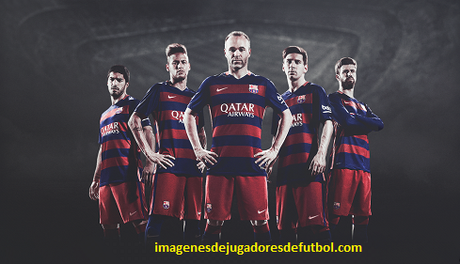 imagenes de jugadores de barcelona barca
