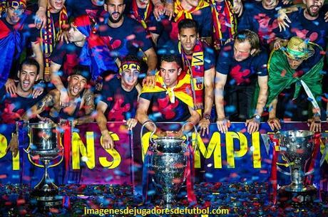 imagenes de jugadores de barcelona soccer
