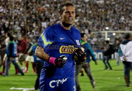 Capital Deportes entrevisto a Leao Butron [Alianza Lima]