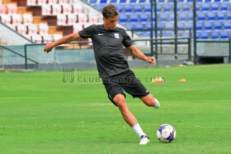 Gonzalo Godoy conversó con #GolPerú [Alianza Lima]