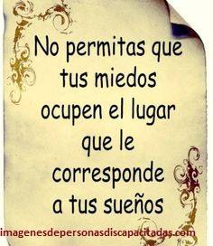 mensajes para personas discapacitadas pensamientos mensajes para personas discapacitadas pensamientos