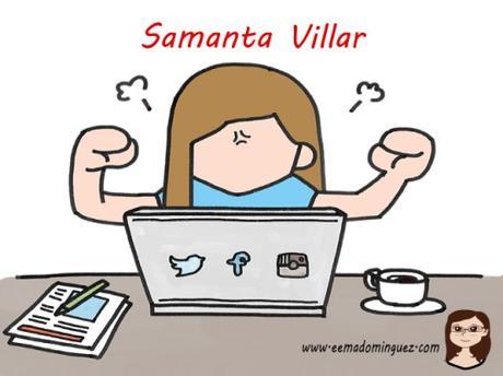 Querida Samanta Villar: los hijos no arruinan la vida