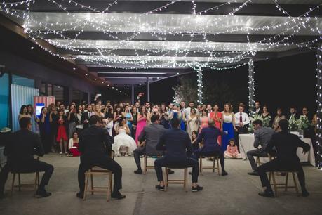 coreografía baile boda www.bodasdecuento.com