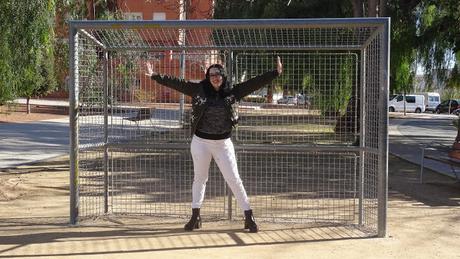 Outfit #9 Black and White