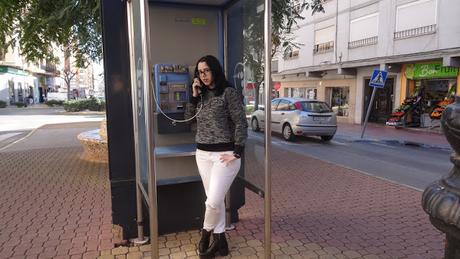 Outfit #9 Black and White