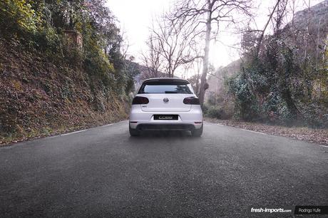 VW Golf GTI MKVI. ¿Cómo mejorar tu coche? ¡Te aconsejamos!