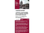 febrero 19’00 horas, Residencia Univ...