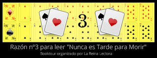 5 razones para leer... 5 razones para leer...