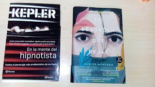 LIBROS ENERO