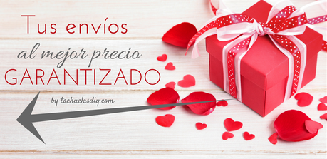 Envía tus paquetes al mejor precio con el único comparador de envíos de paquetería al mejor precio garantizado.