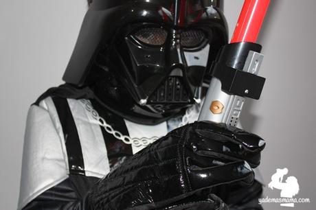 disfraz darth vader