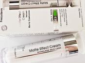 opinión sobre Matte effect cream, crema matificante Frezyderm