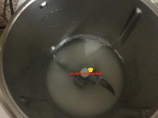 AZÚCAR INVERTIDO EN THERMIMIX