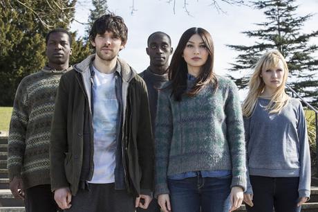 {Serie} Humans (2015)