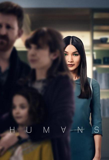 {Serie} Humans (2015)