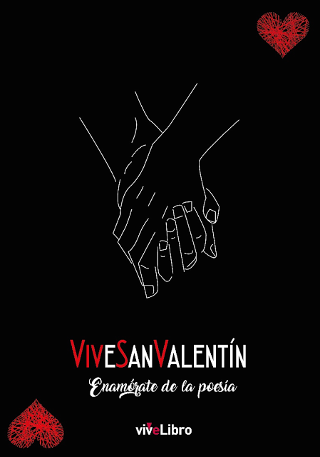 Nuestra antología poética viveSanValentín ya está lista para el próximo 14 de febrero Nuestra antología poética viveSanValentín ya está lista para el próximo 14 de febrero