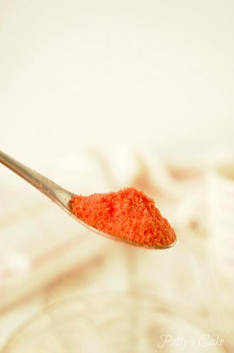 Cómo hacer azúcar glas de colores Cómo hacer azúcar glas de colores