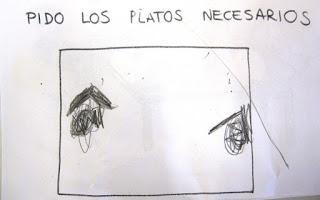 Peticiones: creando la necesidad de aprender a escribir el 2 Peticiones: creando la necesidad de aprender a escribir el 2