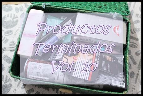 #Terminados# ~Vol.10~