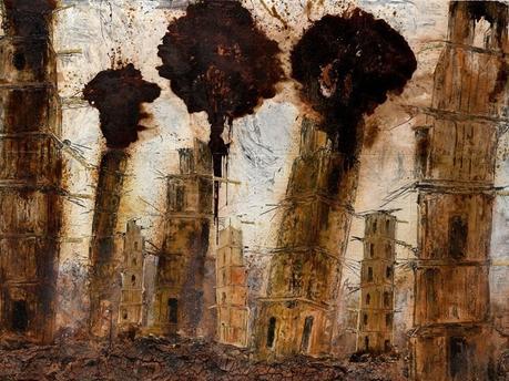 Anselm Kiefer: Londres entre la locura y la decadencia Anselm Kiefer: Londres entre la locura y la decadencia